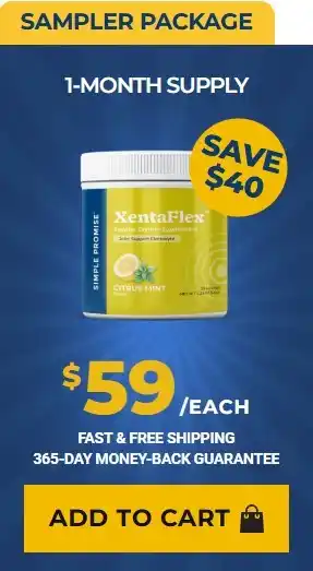 Order XentaFlex 1 Bottle