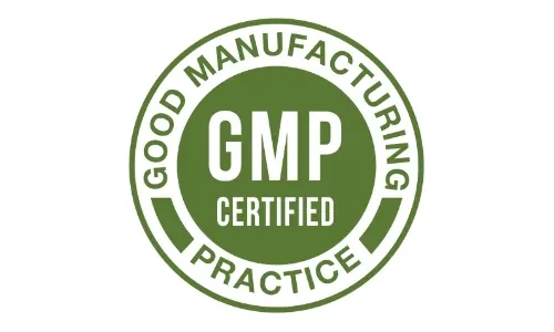 XentaFlex GMP Certified